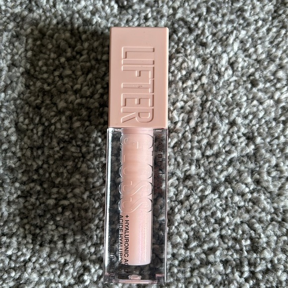 Maybelline Other - MAYBELLINE ICE 002 lipgloss with hyaluronic acid plumping lipgloss